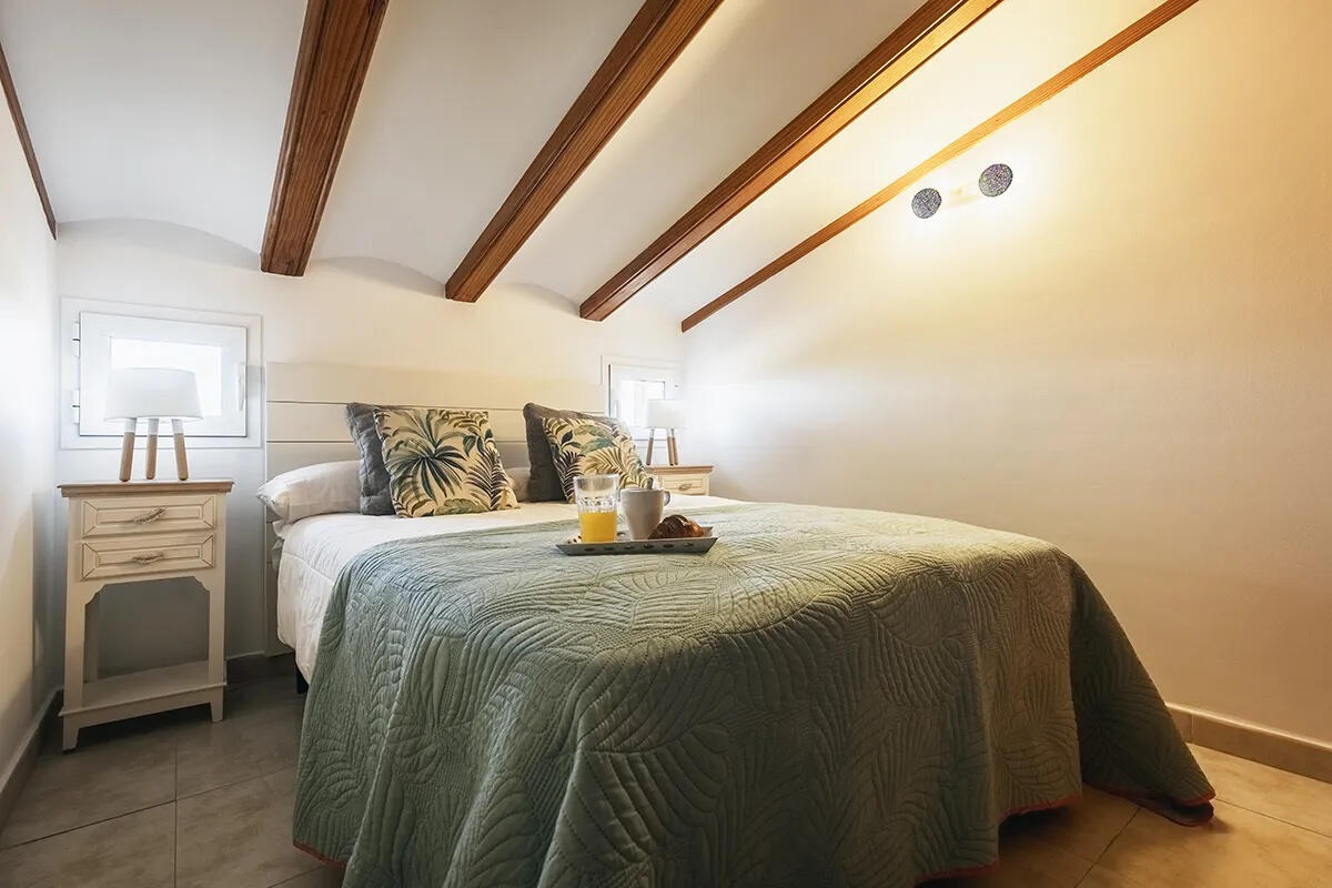 Double room Double room